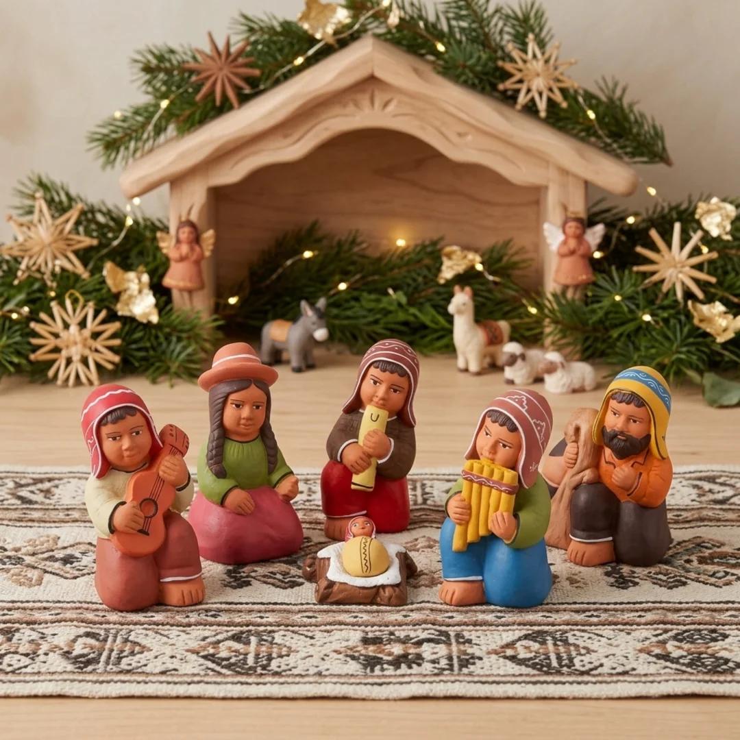 Nacimiento andino