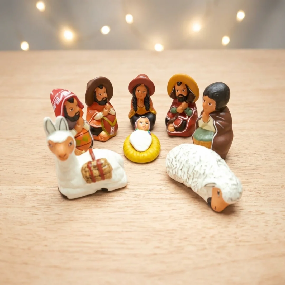 Nacimiento andino