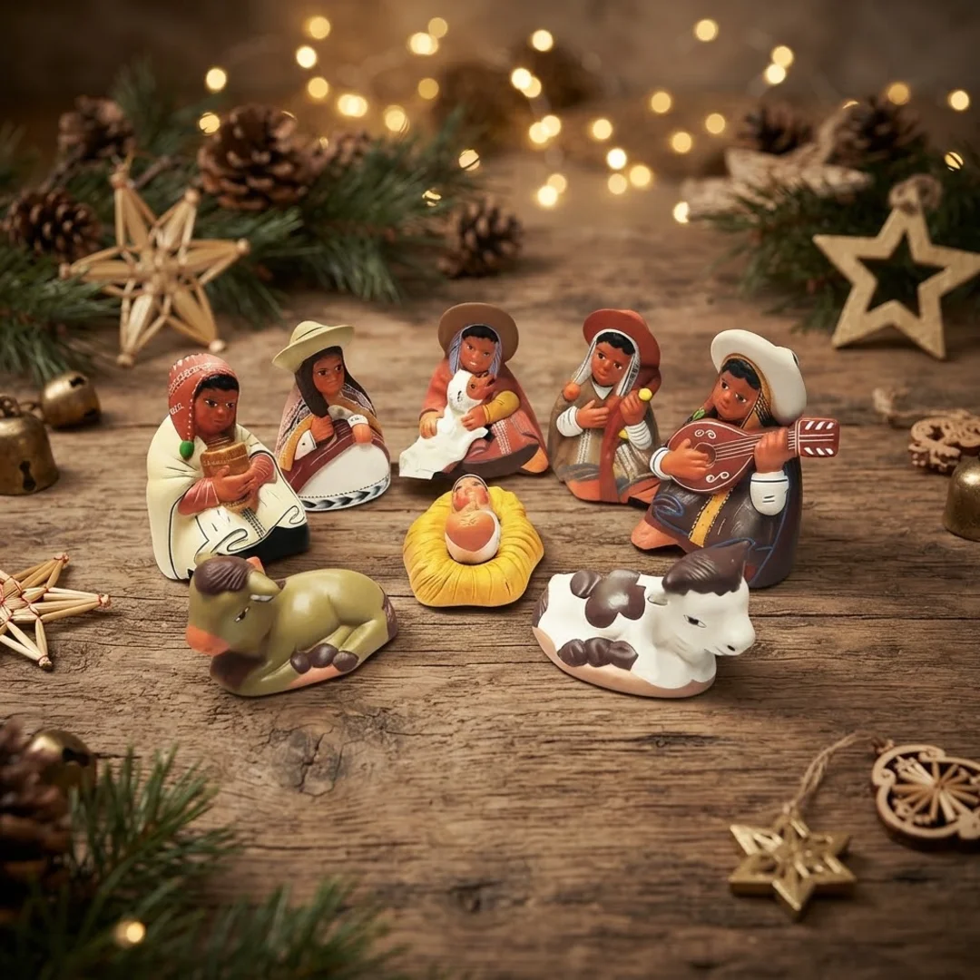 Nacimiento andino