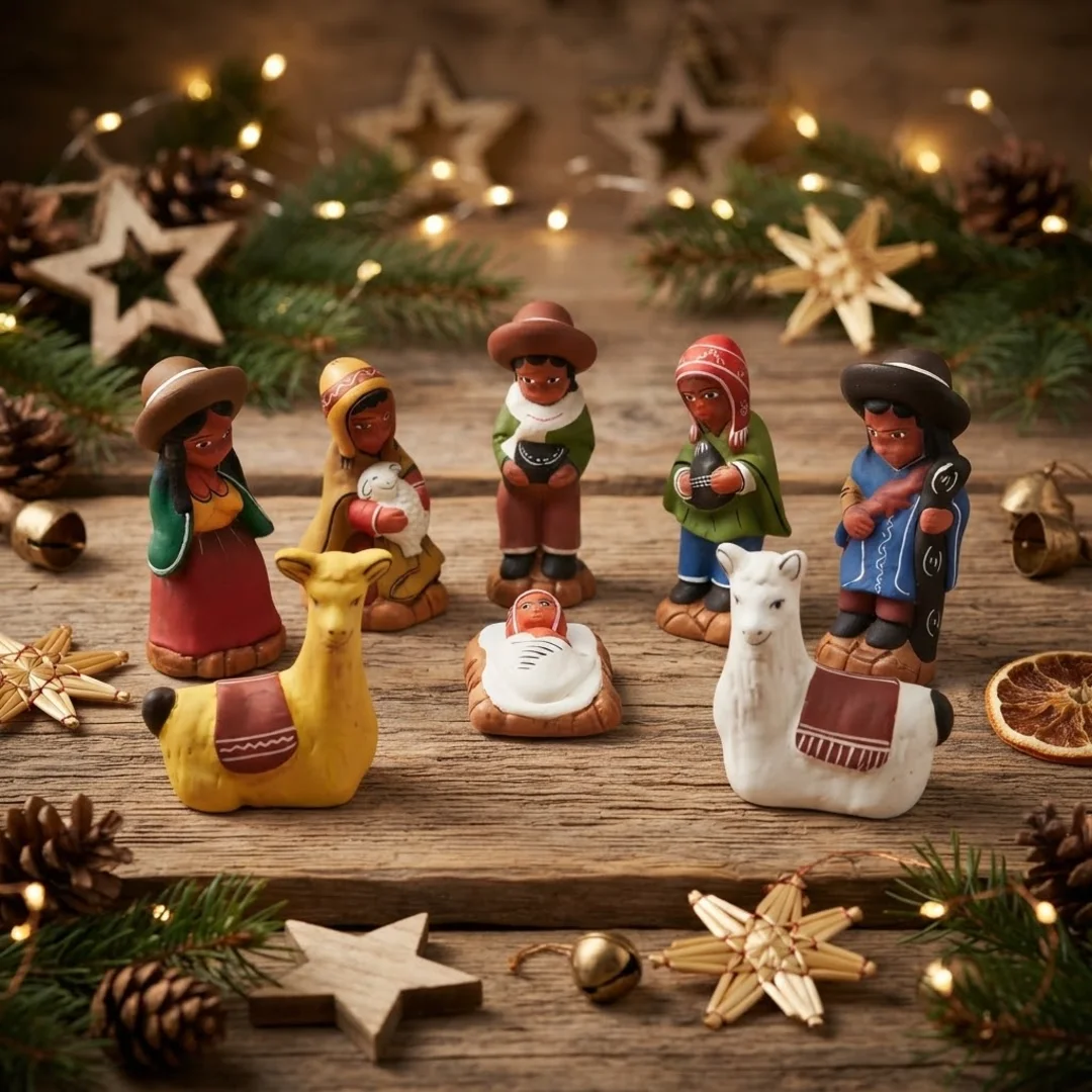 Nacimiento andino
