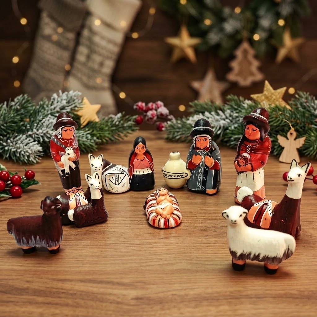 Nacimiento Andino