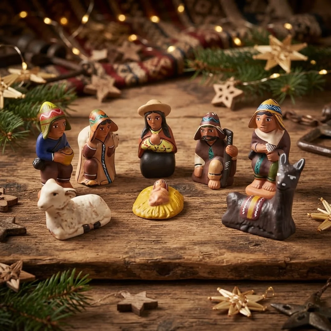 Nacimiento andino