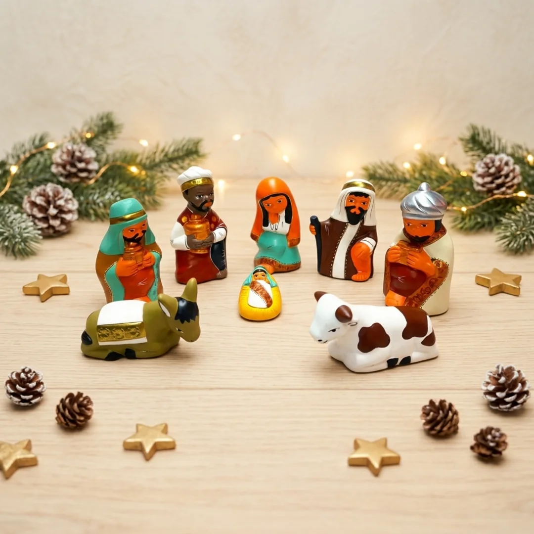 Nacimiento Arabe