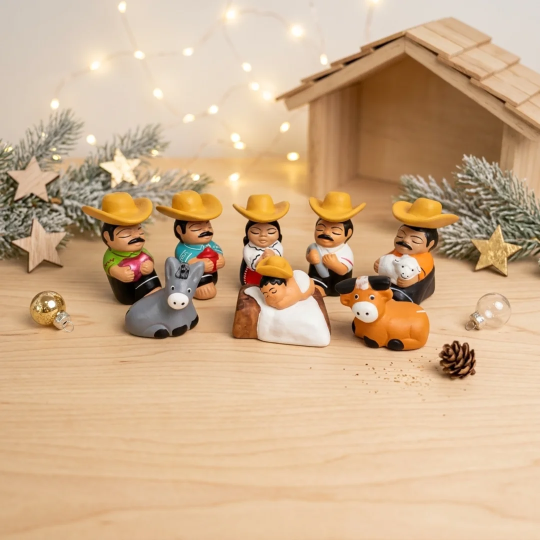 Nacimiento Characato