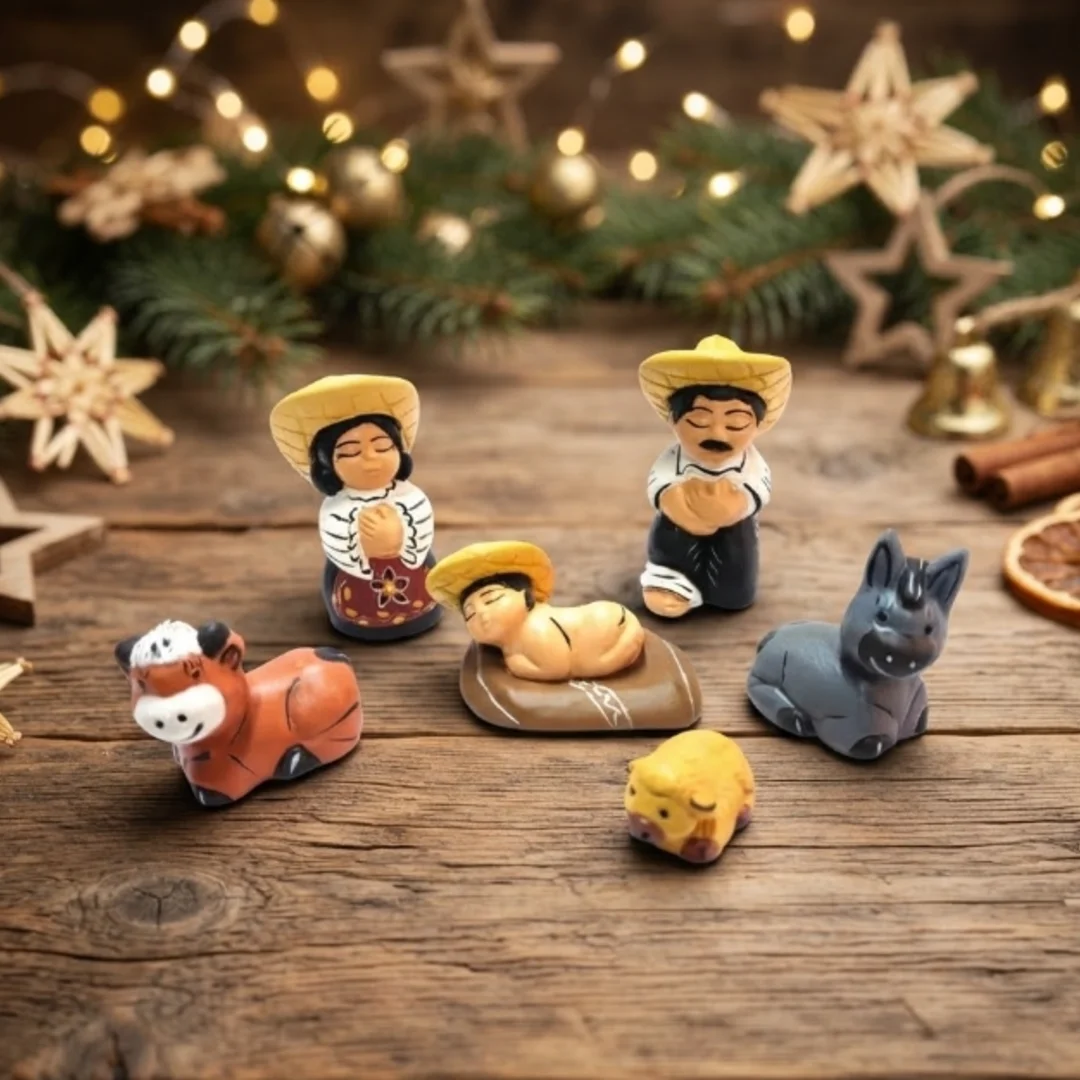 Nacimiento Characato
