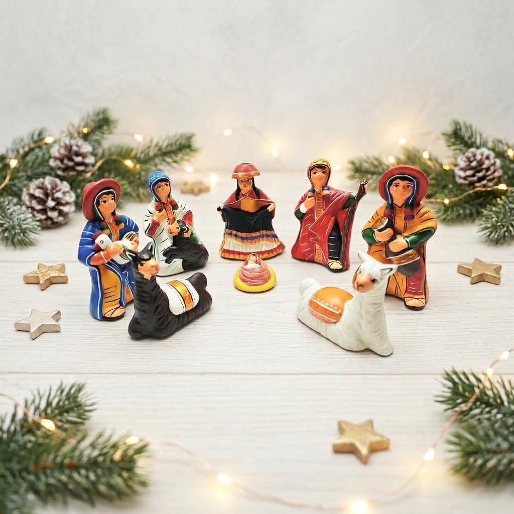 Nacimiento Cusqueño