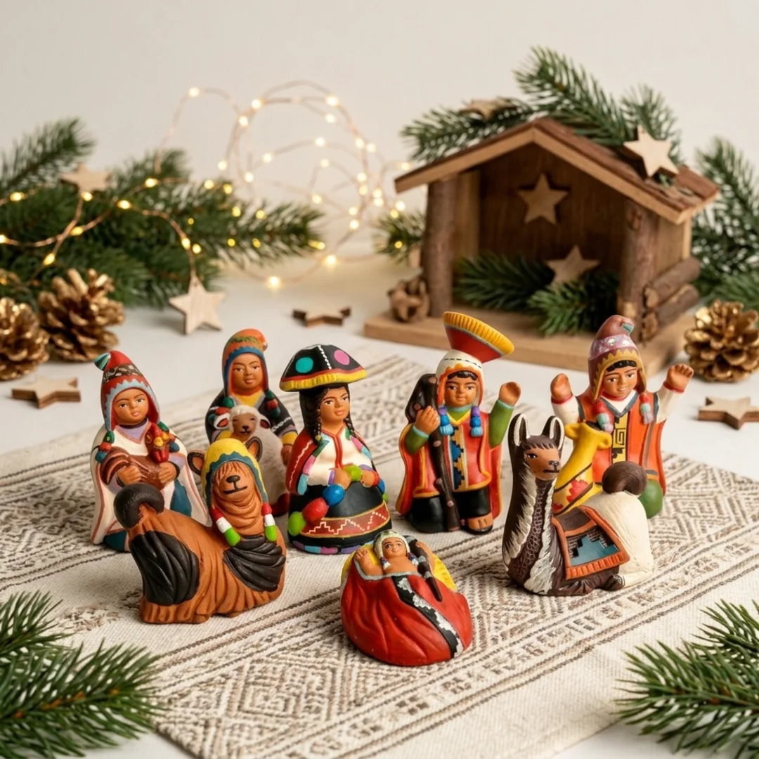 Nacimiento Cuzqueño