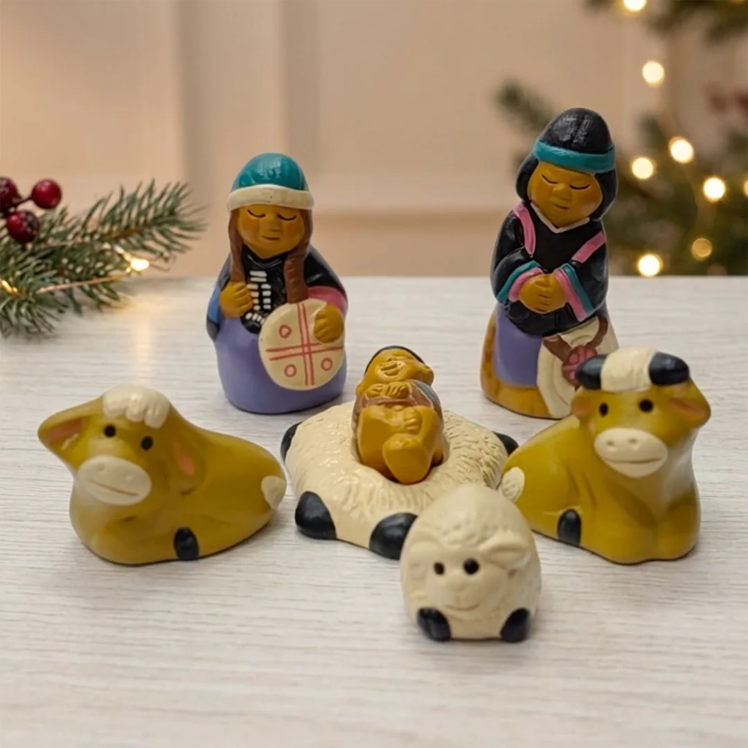 Nacimiento Mapuche